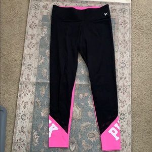 Black legging high waisted
